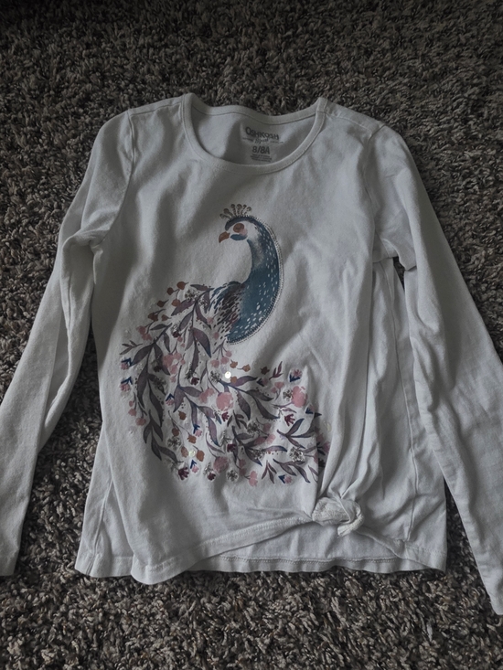 Lot of Girls, SIZE 8, Long Sleeve Shirts - Picture 2 of 13